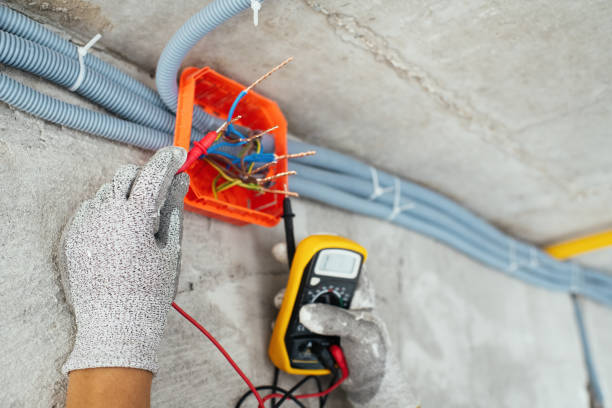 Best Ceiling Fan Installation Electrician  in Mmaduke, AR